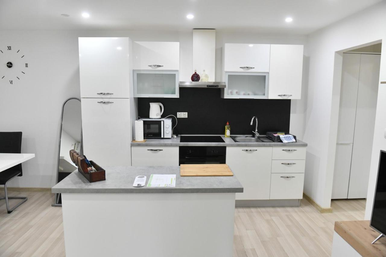 Apartman Lucia Ðakovo المظهر الخارجي الصورة